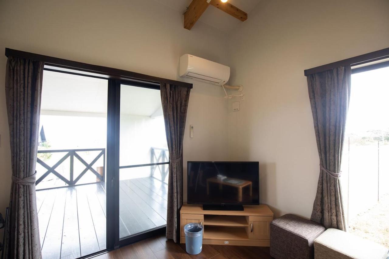 Apartamento Tabi no Yado B32 Nakijin Exterior foto