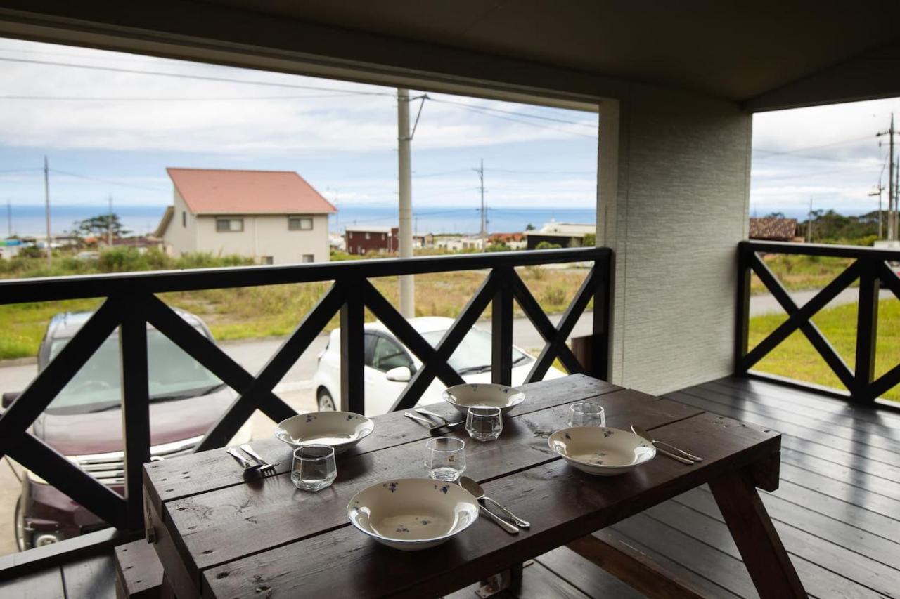 Apartamento Tabi no Yado B32 Nakijin Exterior foto