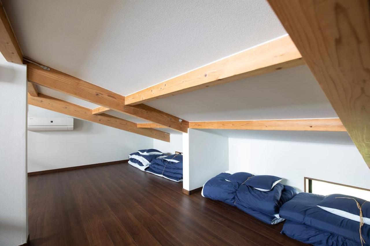 Apartamento Tabi no Yado B32 Nakijin Exterior foto