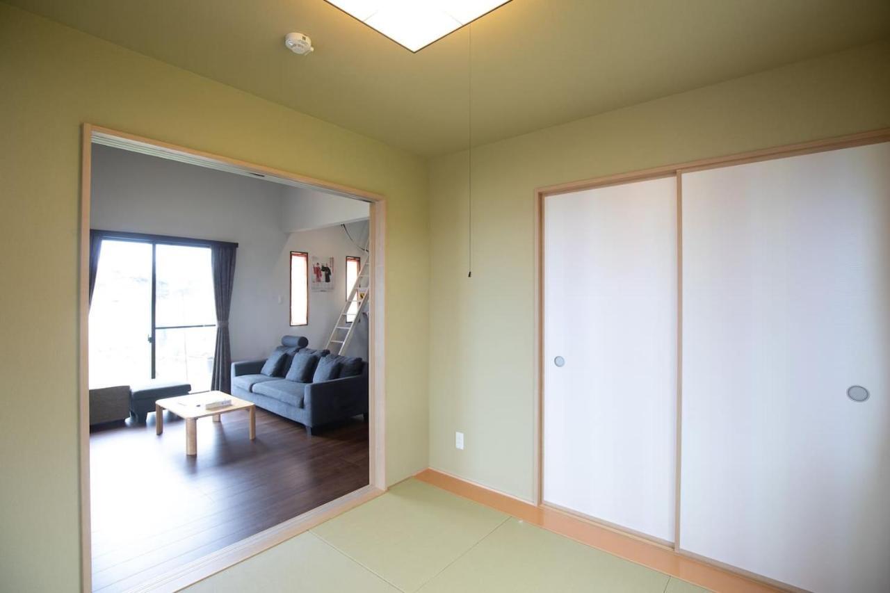 Apartamento Tabi no Yado B32 Nakijin Exterior foto