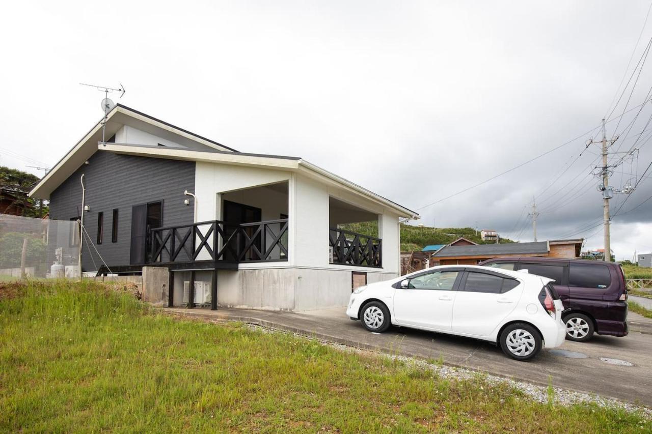 Apartamento Tabi no Yado B32 Nakijin Exterior foto
