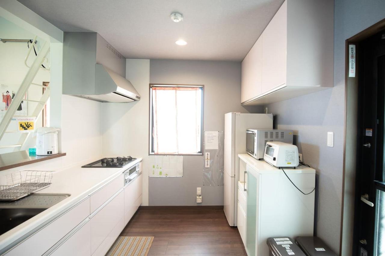 Apartamento Tabi no Yado B32 Nakijin Exterior foto